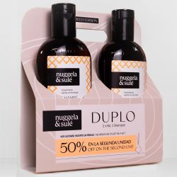 Комплект шампоани за стимулиране растежа на косата NuggelaSule Nº1 Premium 250ml + 250ml