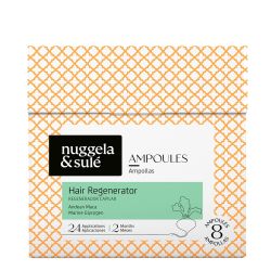 Регенериращи ампули за стимулиране растежа на косата NuggelaSule Hair Regenerator Ampoules 8x10ml