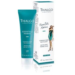 Ревитализираща морска скраб с микроводорасли Thalgo Marine Essentials Revitalising Marine Scrub 50ml