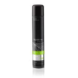 Лак за коса за обем и средна фиксация без слепване Erayba StyleActive S10 Flex Spray 500ml