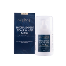 Силно хидратираща маска против косопад Calinachi Hydra Expert Scalp & Hair Mask 300 ml