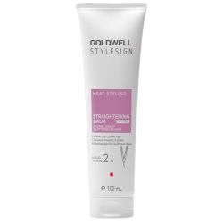 Балсам за изправяне с термозащита Goldwell Heat Styling Straightening Balm 100ml