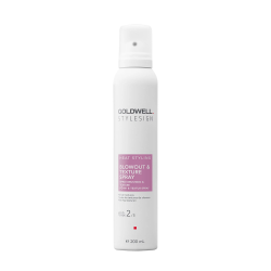 Текстуриращ спрей 2 в 1 за обем и термозащита Goldwell Heat Styling Blowout & Texture Spray 200ml