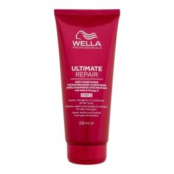 Балсам за възстановяване на увредена късаща се коса Wella Professionals Ultimate Repair Conditioner 200ml