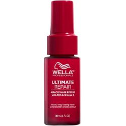 Спрей-терапия за възстановяване на увредена късаща се коса Wella Professionals Ultimate Repair Miracle Hair Rescue Spray 30ml