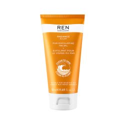 Лек ексфолиращ и озаряваща крем – маска за лице REN Clean Skincare Radiance PHA Exfoliating Facial 50 ml