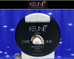 Шампоан против косопад за мъже Keune Men Fortifi 250 мл.