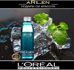 Енергизиращ шампоан за мъже LOreal Professionnel Homme Energic  250 мл