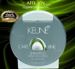 Шампоан за мазна коса Keune Derma Regulating 250 мл.