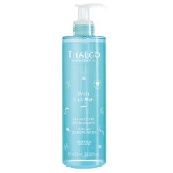 Mицеларна вода за почистване на лицето при нормална към мазна кожа THALGO Eau Micellaire Demaquillante 400ml