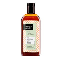 Натурален шампоан за обем NuggelaSule 100% Green Shampoo 250ml