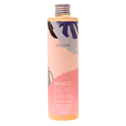 Безсулфатен шампоан за защита на цвета за боядисана коса Brave New Hair Color Shampoo 250 ml