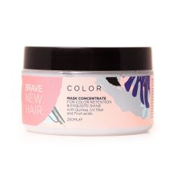 Маска за запазване на цвета на боядисана коса Brave New Hair Color Mask 250 ml