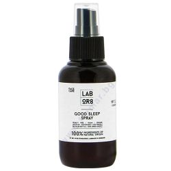 Натурален ароматен спрей за добър сън Labor8 Good Sleep Spray 100 ml