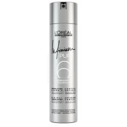 Професионален хипоалергенен лак за коса със супер силна фиксация L'Oréal Professionnel Infinium Pure Strong 500 мл