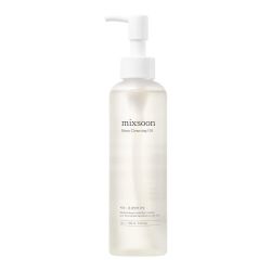Ферментирало соево почистващо масло за лице Mixsoon Bean Cleansing Oil 195 ml