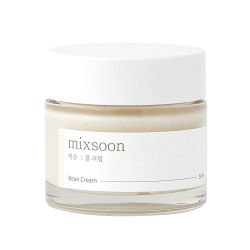 Подхранващ крем за лице с ферментирала соя Mixsoon Bean Cream 50 ml