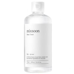 Успокояващ и подхранващ тонер за лице Mixsoon Bean Toner 300 ml 