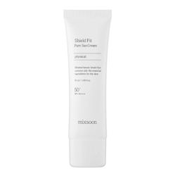 Витализиращ слънцезащитен крем за лице Mixsoon Shield Fit Pure Sun Cream SPF50+ PA++++ 50 ml
