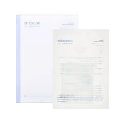 Регенерираща лист маска за лице Mixsoon Bifida Mask Pack Set 25 g x 5 sheets