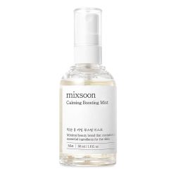 Хидратираща и релаксираща мъгла - спрей за лице Mixsoon Calming Boosting Mist 50 ml