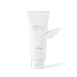 Успокояваща почистваща пяна за лице Mixsoon Centella Cleansing Foam 150 ml