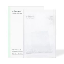 Успокояваща листна маска Mixsoon Centella Mask Pack 5pcs x 25 g 