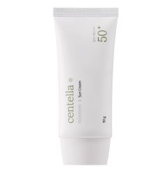 Успокояващ слънцезащитен крем за лице Mixsoon Centella Sun Cream SPF50+/PA++++ 50 g 
