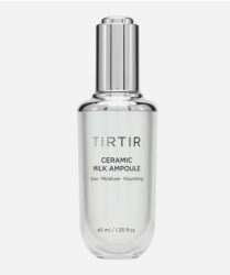 Хидратираща ампула за неотразим блясък на лицето TirTir Ceramic Milk Ampoule 40 ml