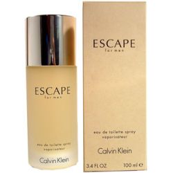 Мъжки парфюм Calvin Klein Escape EDT  100 ml