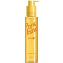 Почистващо олио за лице A'pieu Pore King Minji Cleansing Oil 150 ml