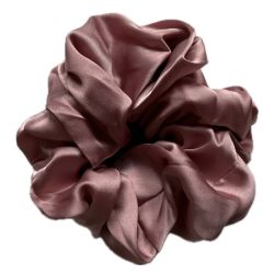 XL Сатенено скрънчи ластик за коса  Arlen.bg Scrunchie