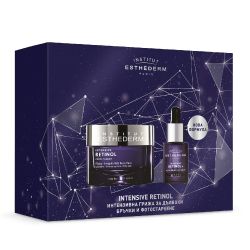 Комплект висока концентрация на чист ретинол против стареене на кожата Institut Esthederm Intensive Retinol 
