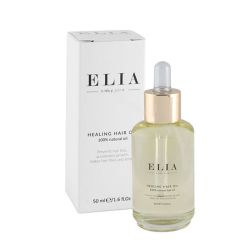 Заздравяващо масло за насърчаване на растежа и против косопад La Élia Healing Hair Oil 50 ml