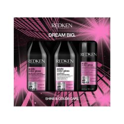  Лимитирана празнична кутия за боядисана коса Redken Acidic Color Gloss