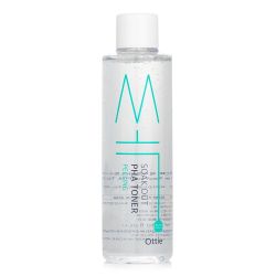 Почистващ тоник за лице с PHA киселина Ottie Soak out PHA Toner 210ml