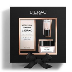 Комплект дневна грижа за лице и околоочен контур Lierac Xmas Set Serum Anti-Aging