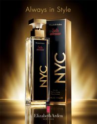 Дамски парфюм Elizabeth Arden 5th Avenue NYC EDP 125 ml
