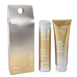 Възстановяващ комплект за увредена коса Joico K-Pak Reconstructing Duo