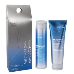 Интензивно хидратиращ комплект за суха и дехидратирана коса Joico Moisture Recovery Duo