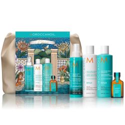 Комплект за възстановяване за суха и изтощена коса Moroccanoil Repair Set