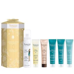 Коледен комплект от емблематичните икони от Thalgo Collector Box Iconic Products