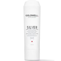 Матиращ балсам против жълти оттенъци Goldwell Silver Conditioner 200мл