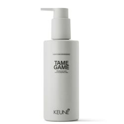 Крем за изправяне със слаба фиксация и блясък Keune Style Tame Game Ultimate Prep Cream 200ml