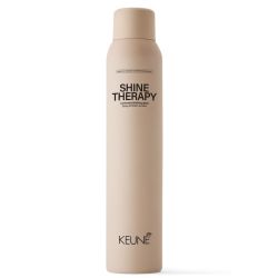 Спрей за финализиране с брилянтен блясък без фиксация Keune Style Shine Therapy 200ml