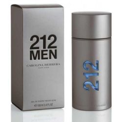 Мъжки парфюм Carolina Herrera 212 Men EDT 50 ml