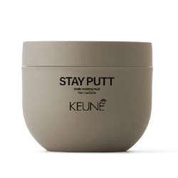 Стилизиращ клей със силна фиксация и матов финиш Keune Style  Stay Putt 100ml  