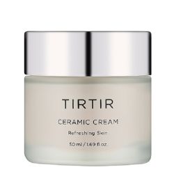 Омекотяващ и хидратиращ крем за суха до много суха кожа TIRTIR Ceramic Cream 50ml