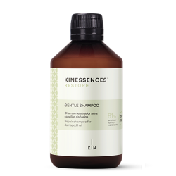 Подхранващ шампоан за увредена коса Kin Cosmetics KinEssences Restore Gentle Shampoo 300 ml 