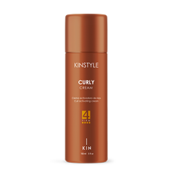 Крем за оформяне на къдрици Kin Cosmetics KinStyle Curly Cream 150 ml  